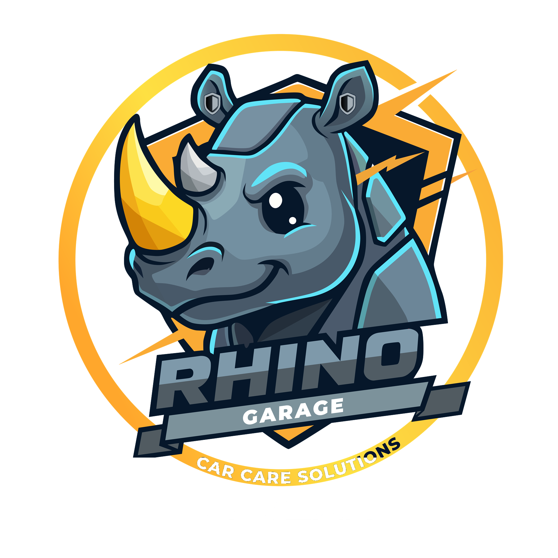 Rhino Garage by Yocar